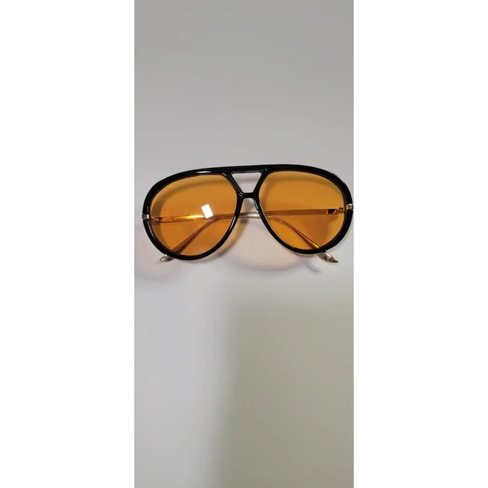 Women  Sunglasses Orange